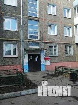 3-к квартира, вторичка, 59м2, 1/5 этаж