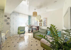 3-к квартира, вторичка, 80м2, 6/9 этаж