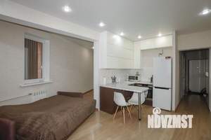 Студия квартира, вторичка, 36м2, 5/10 этаж