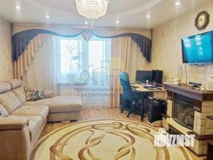 3-к квартира, вторичка, 72м2, 5/5 этаж