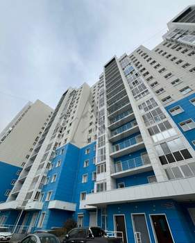 2-к квартира, сданный дом, 55м2, 9/18 этаж