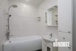 1-к квартира, вторичка, 43м2, 17/17 этаж