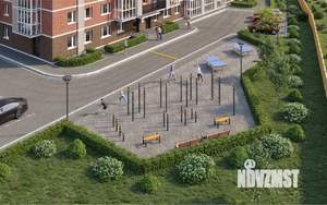 1-к квартира, вторичка, 41м2, 3/10 этаж