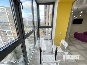 Студия квартира, вторичка, 48м2, 12/16 этаж