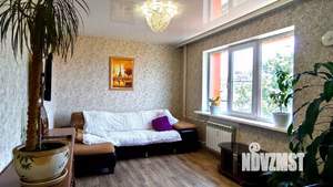 2-к квартира, вторичка, 58м2, 6/12 этаж