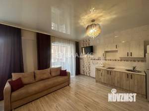 Студия квартира, вторичка, 46м2, 9/16 этаж
