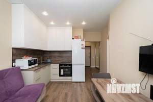 2-к квартира, сданный дом, 36м2, 10/12 этаж