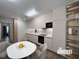 3-к квартира, вторичка, 90м2, 3/17 этаж