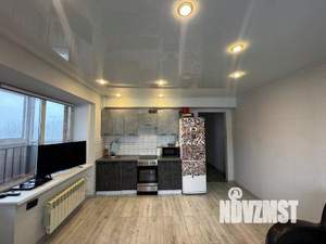 1-к квартира, вторичка, 37м2, 6/9 этаж