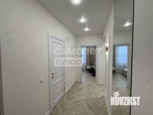 1-к квартира, вторичка, 40м2, 2/17 этаж