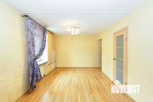 1-к квартира, вторичка, 31м2, 3/5 этаж