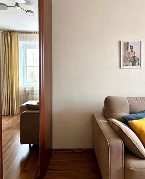 3-к квартира, вторичка, 57м2, 2/4 этаж