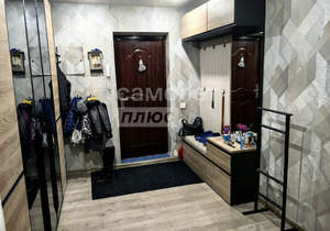 2-к квартира, вторичка, 54м2, 8/9 этаж