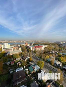 1-к квартира, вторичка, 52м2, 13/16 этаж