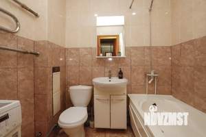1-к квартира, вторичка, 34м2, 7/9 этаж