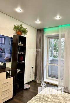 3-к квартира, вторичка, 56м2, 2/2 этаж