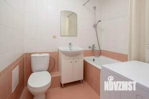 2-к квартира, вторичка, 44м2, 1/4 этаж