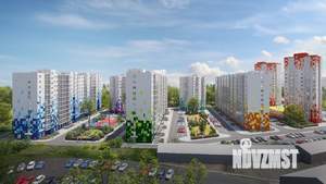 1-к квартира, вторичка, 29м2, 9/16 этаж