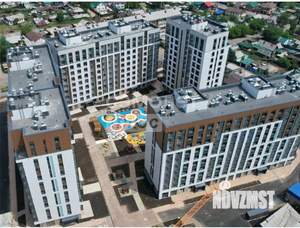 2-к квартира, сданный дом, 39м2, 6/11 этаж