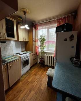 2-к квартира, вторичка, 44м2, 1/5 этаж