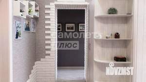 3-к квартира, вторичка, 69м2, 2/3 этаж