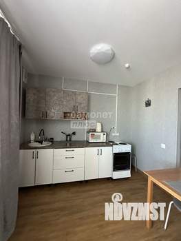 1-к квартира, вторичка, 38м2, 8/16 этаж