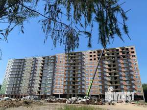 1-к квартира, вторичка, 45м2, 9/16 этаж
