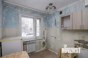 2-к квартира, вторичка, 43м2, 1/5 этаж