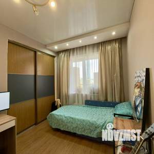 4-к квартира, вторичка, 90м2, 6/12 этаж