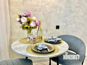 1-к квартира, вторичка, 34м2, 13/17 этаж