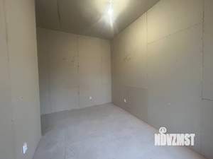 1-к квартира, вторичка, 44м2, 1/2 этаж