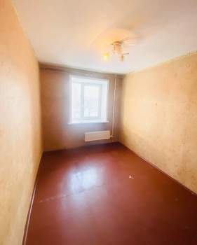 3-к квартира, вторичка, 59м2, 3/5 этаж