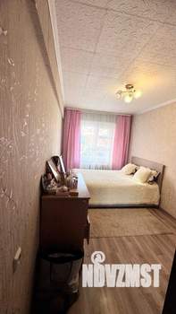 3-к квартира, вторичка, 59м2, 1/5 этаж