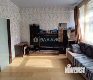 2-к квартира, вторичка, 55м2, 1/4 этаж