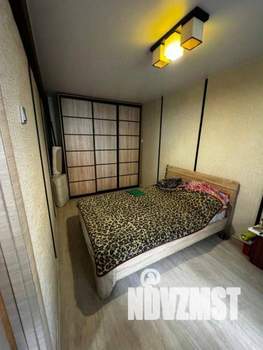 3-к квартира, вторичка, 55м2, 3/5 этаж