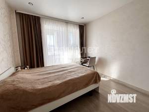 1-к квартира, вторичка, 52м2, 9/9 этаж