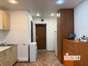 Студия квартира, вторичка, 18м2, 3/5 этаж