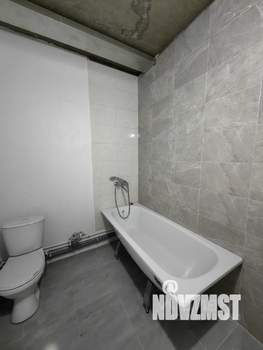 1-к квартира, сданный дом, 28м2, 6/19 этаж