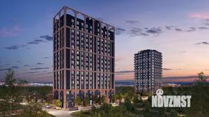 3-к квартира, вторичка, 76м2, 8/20 этаж