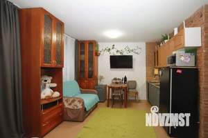 Студия квартира, вторичка, 31м2, 2/3 этаж