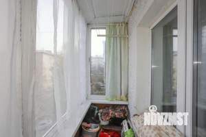 3-к квартира, вторичка, 49м2, 4/5 этаж