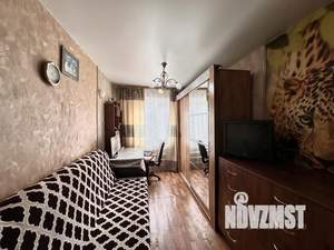 3-к квартира, вторичка, 59м2, 3/5 этаж