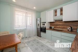 2-к квартира, вторичка, 61м2, 3/17 этаж
