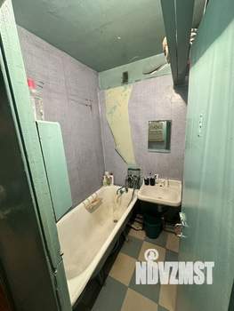 2-к квартира, вторичка, 43м2, 4/5 этаж