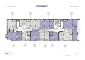 3-к квартира, вторичка, 83м2, 13/13 этаж
