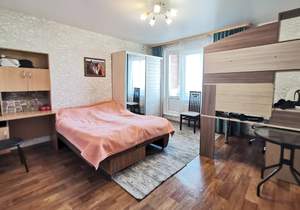 3-к квартира, вторичка, 66м2, 8/9 этаж
