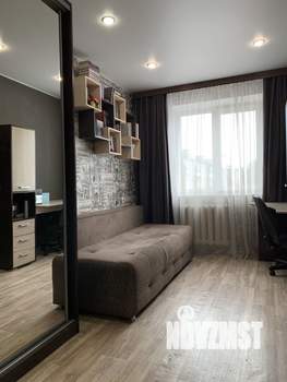 3-к квартира, вторичка, 62м2, 5/5 этаж