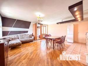 3-к квартира, вторичка, 119м2, 4/5 этаж