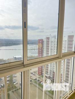 1-к квартира, вторичка, 44м2, 15/15 этаж