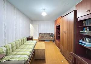 1-к квартира, вторичка, 30м2, 4/5 этаж
